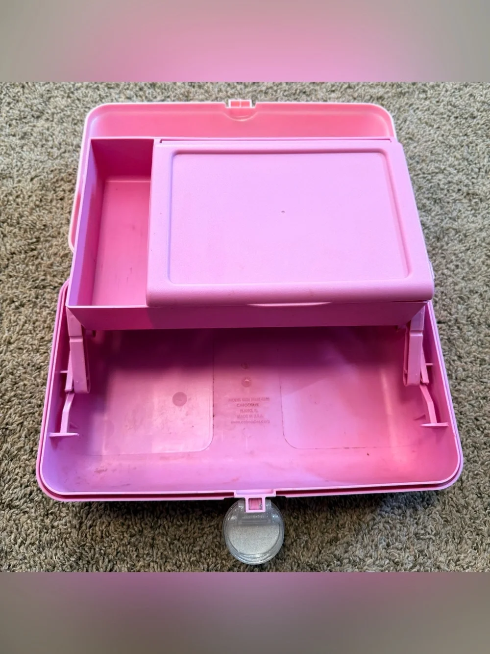 Caboodles isnt she
